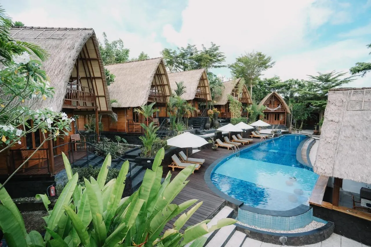 S Resorts Hidden Valley Bali Uluwatu 4*,