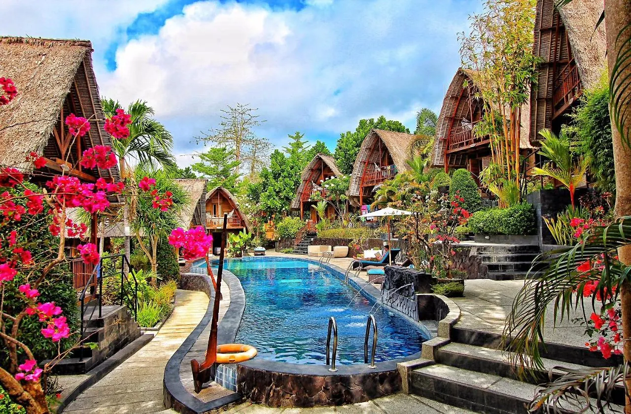 S Resorts Hidden Valley Bali Uluwatu 4*,  Indonézia
