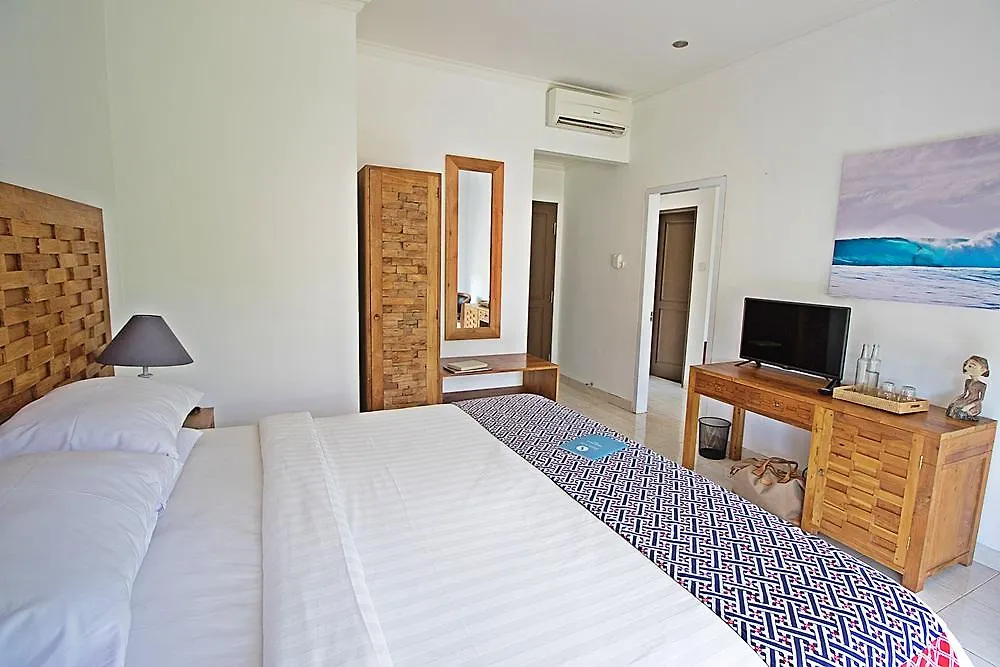 S Resorts Hidden Valley Bali Uluwatu 4*,