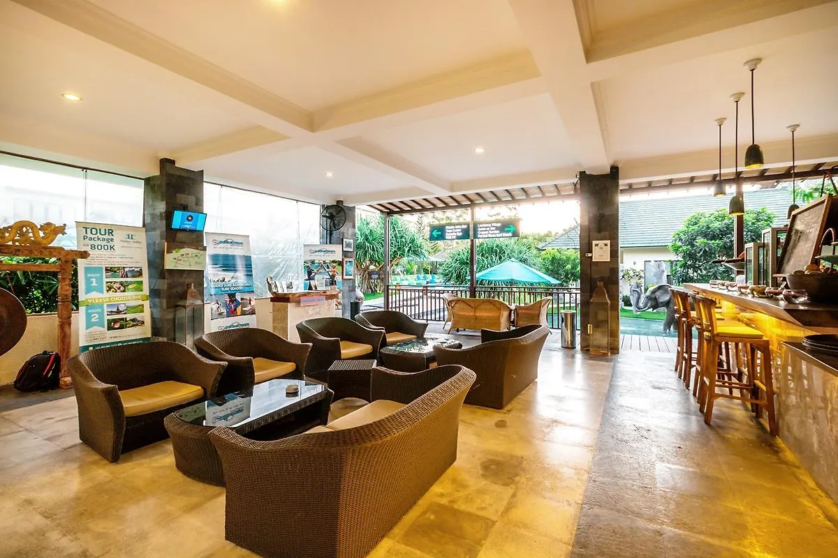 S Resorts Hidden Valley Bali Uluwatu