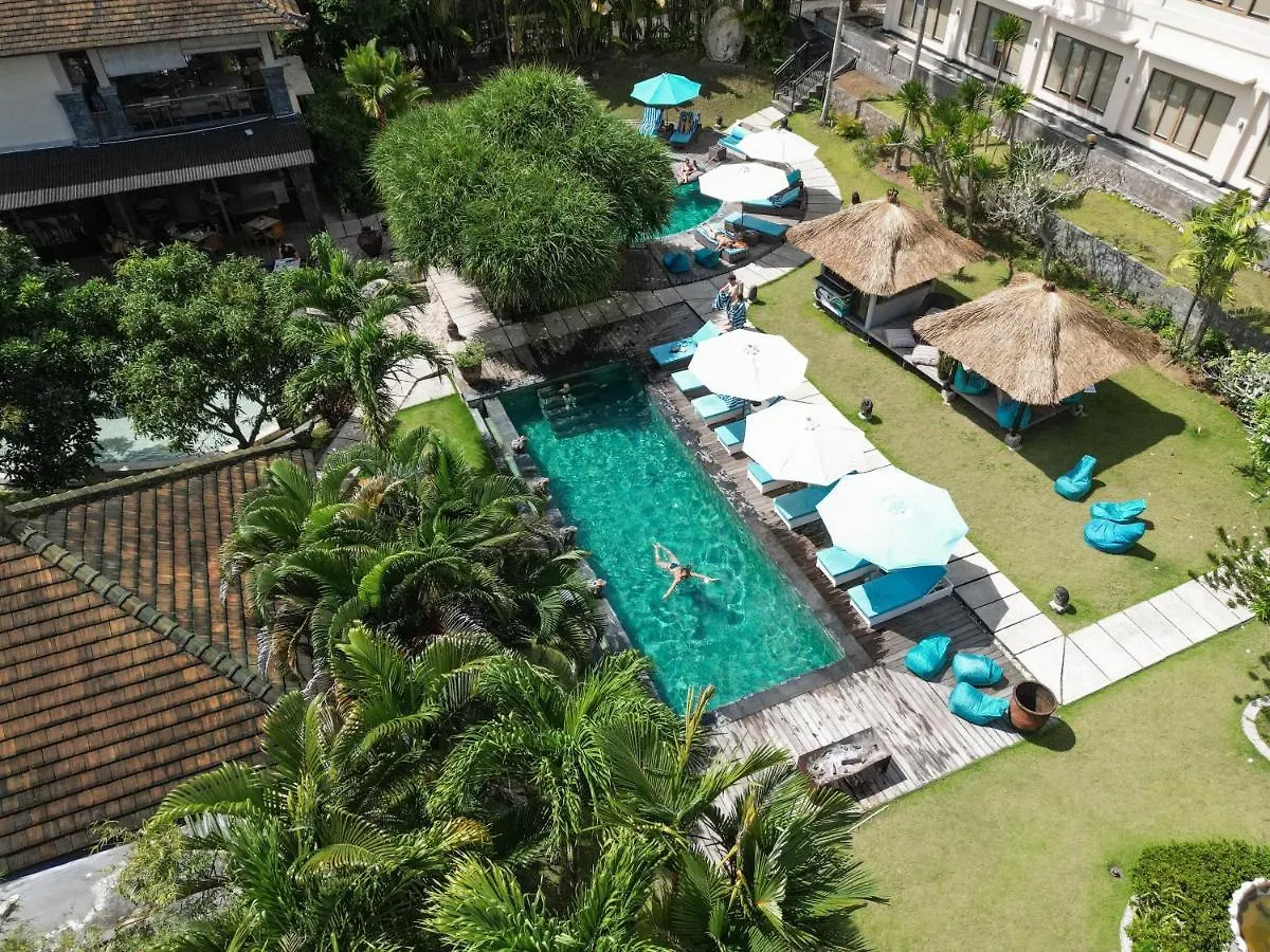 S Resorts Hidden Valley Bali Uluwatu 4*,  Ινδονησία