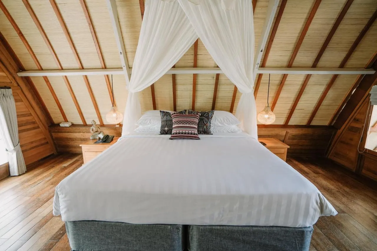 S Resorts Hidden Valley Bali Uluwatu 4*,
