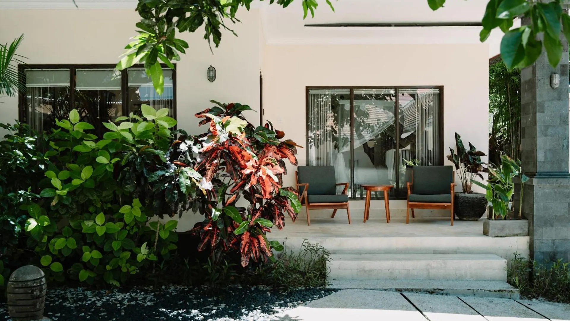 S Resorts Hidden Valley Bali Uluwatu 4*,
