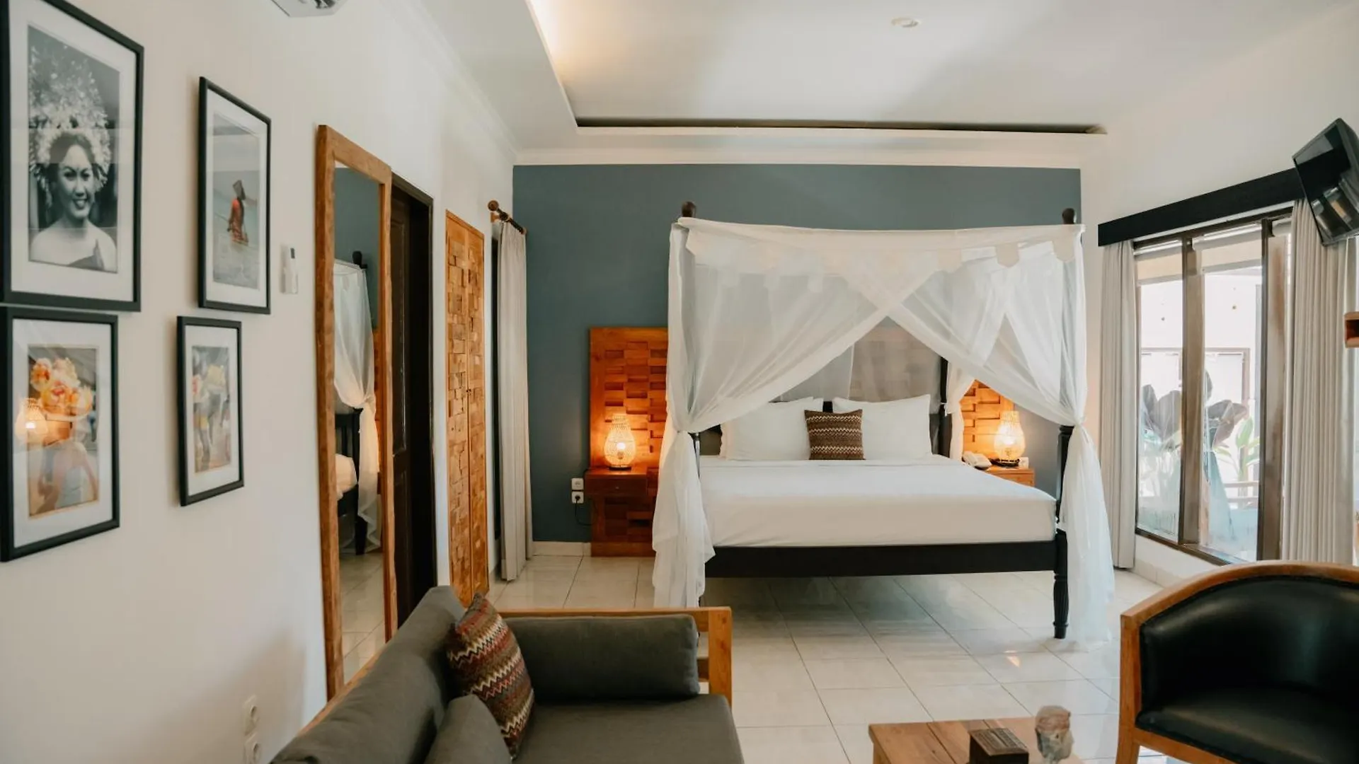 S Resorts Hidden Valley Bali Uluwatu 4*,