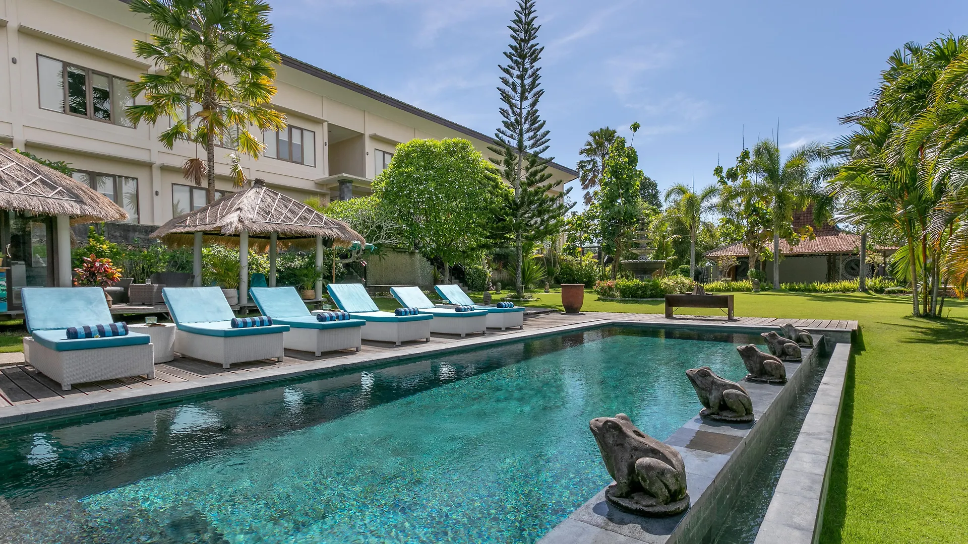 ****  S Resorts Hidden Valley Bali Uluwatu Indonésia