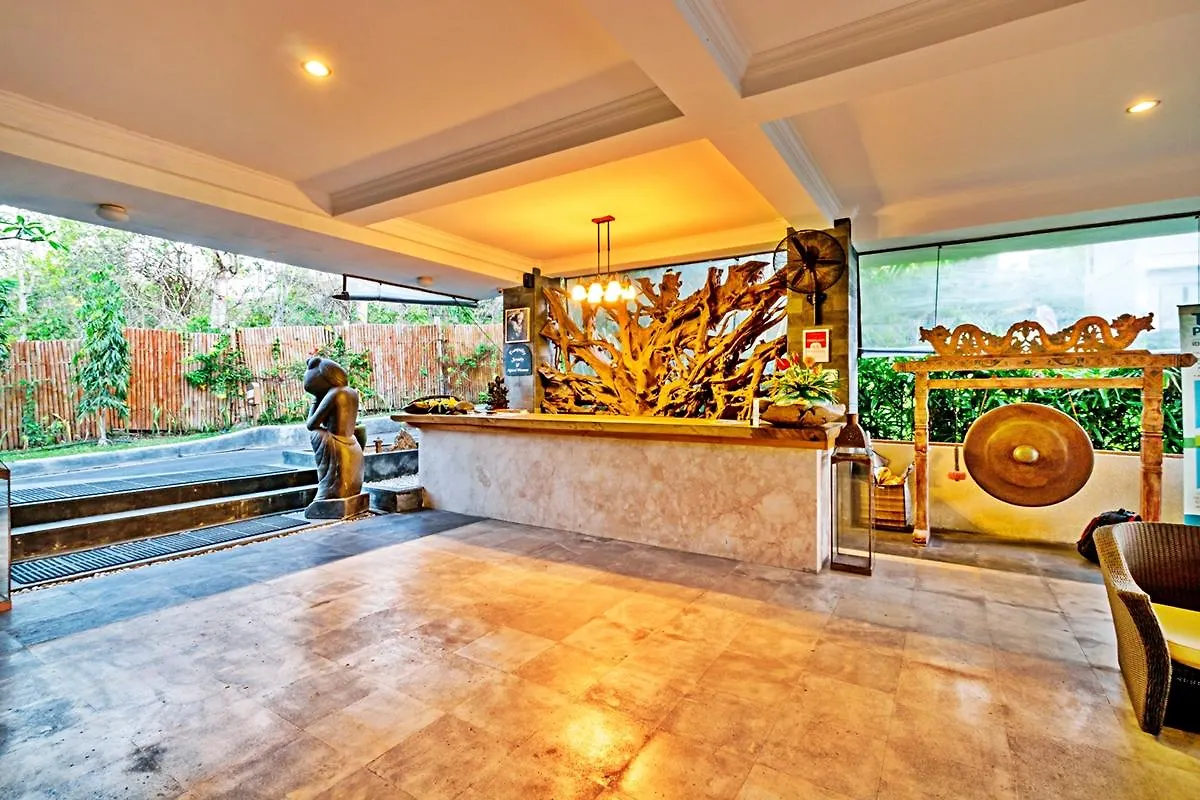 ****  S Resorts Hidden Valley Bali Uluwatu Indonésia