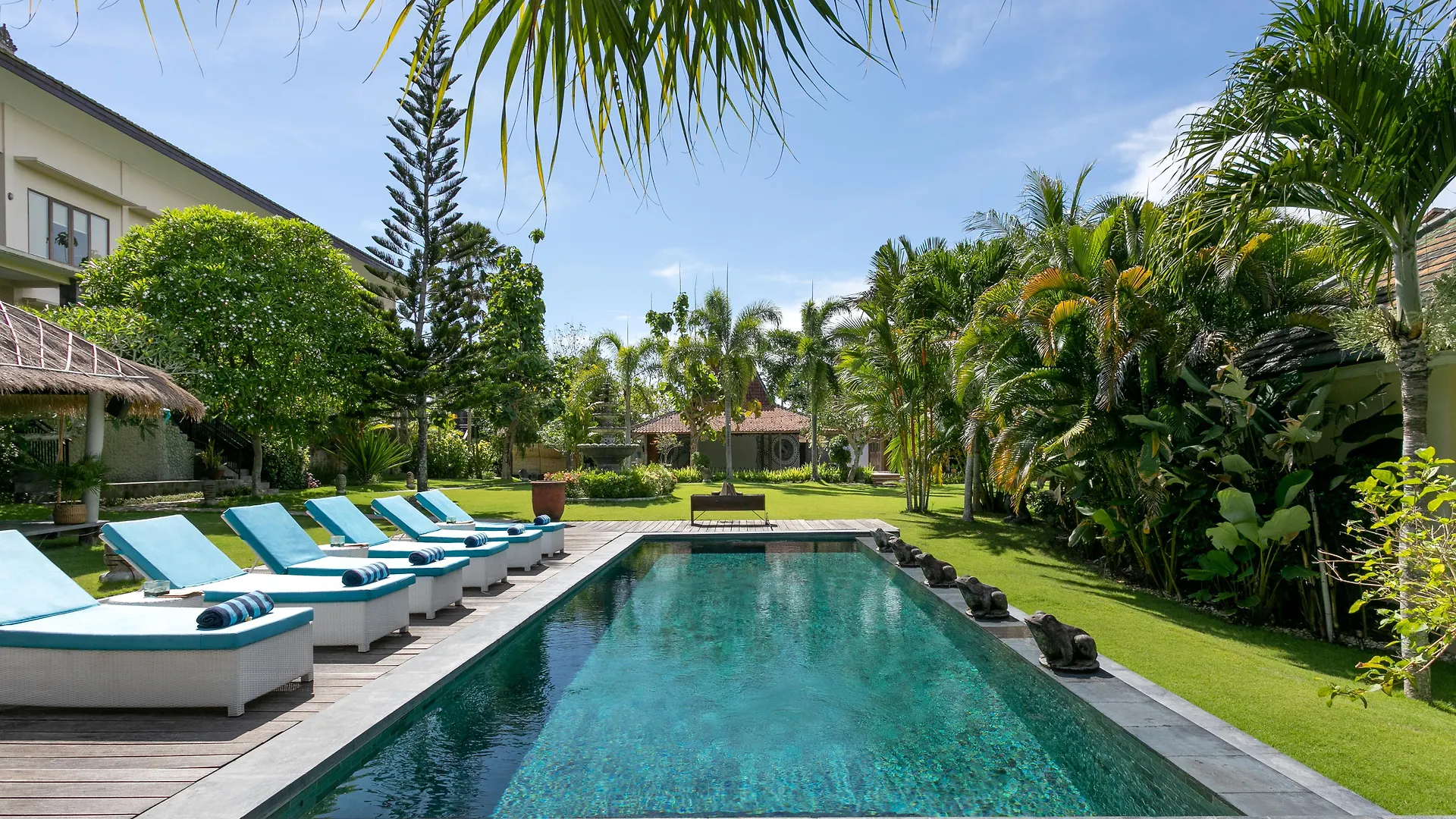 S Resorts Hidden Valley Bali Uluwatu Indonésia