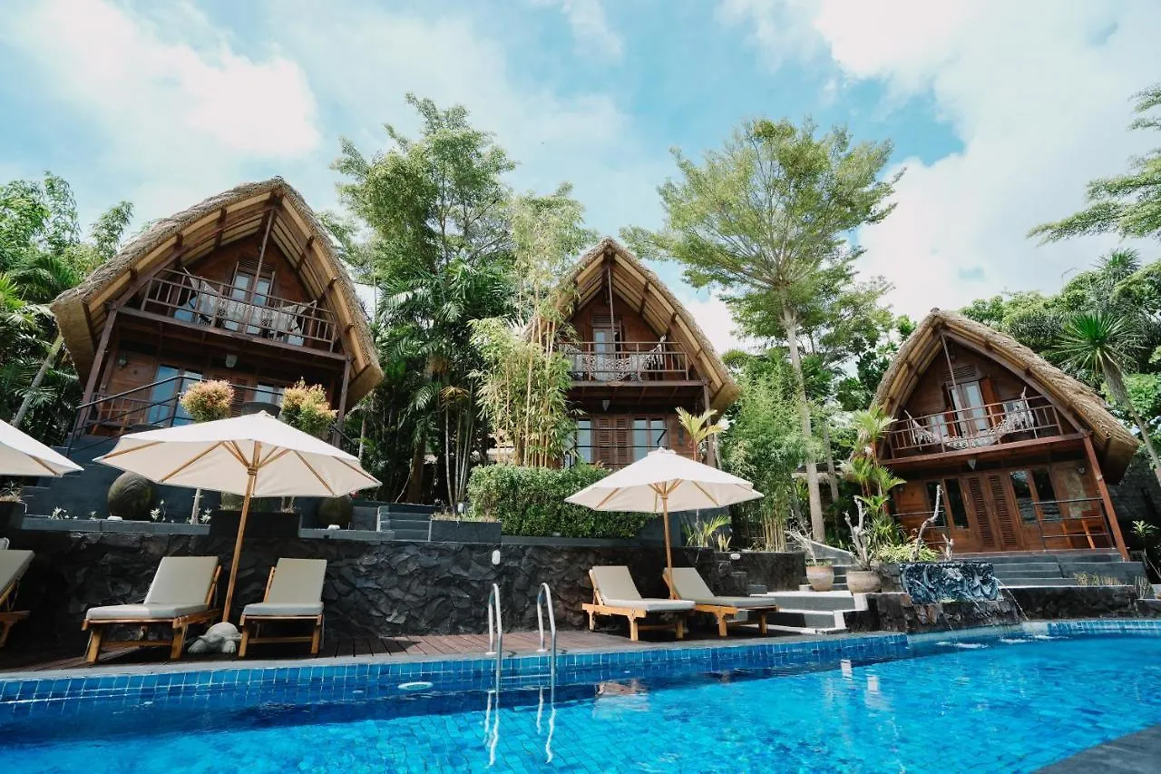 S Resorts Hidden Valley Bali Uluwatu Indonésia