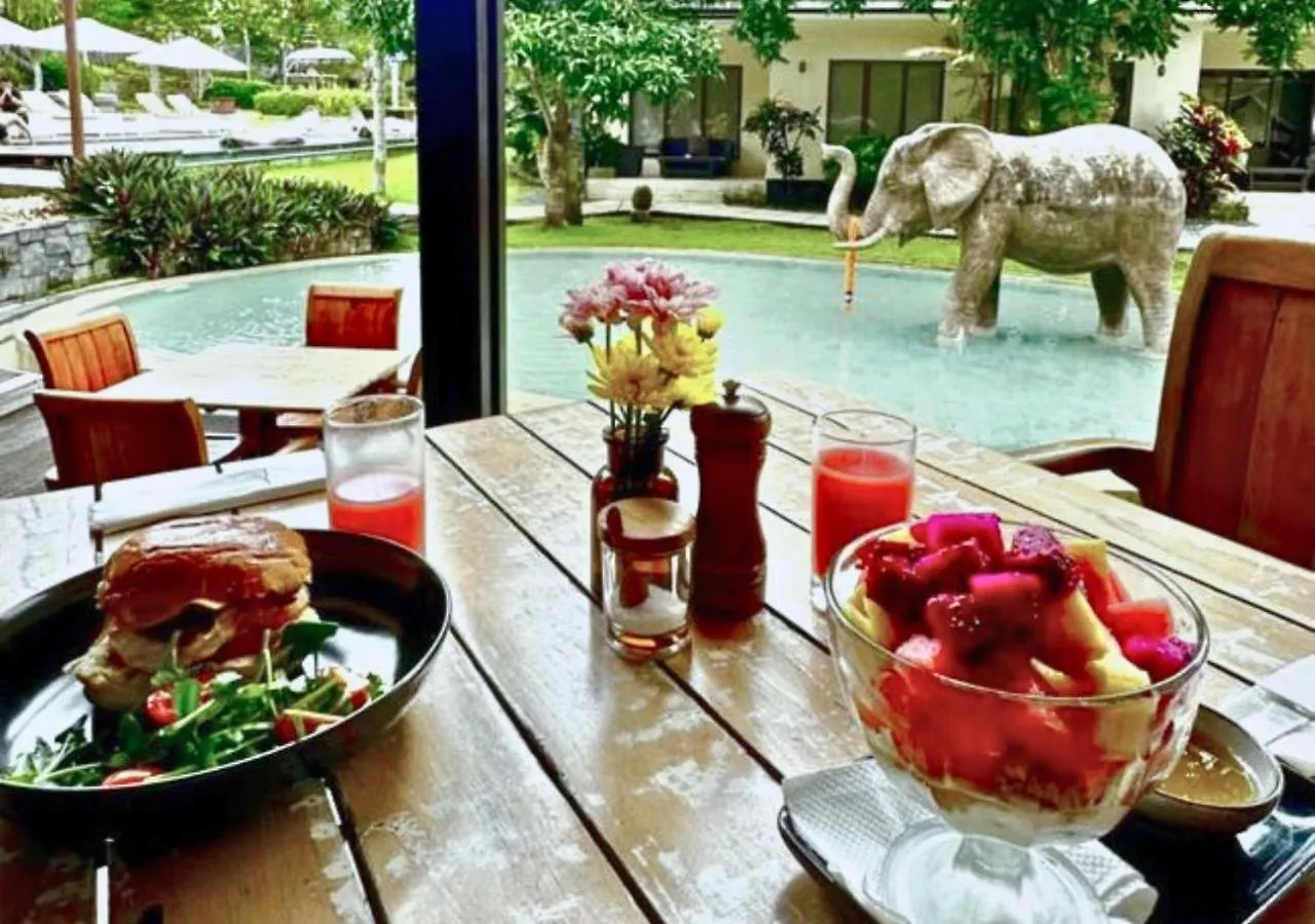S Resorts Hidden Valley Bali Uluwatu