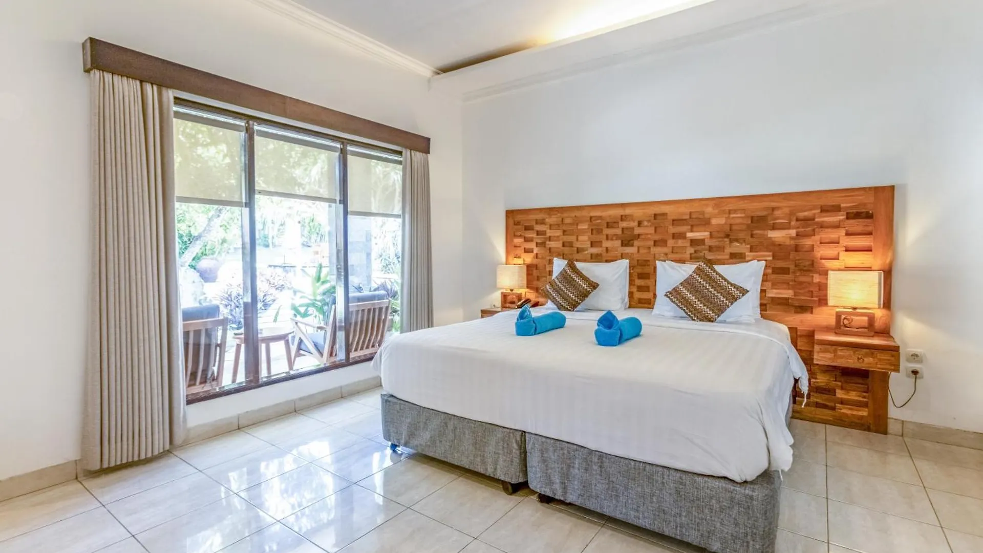 ****  S Resorts Hidden Valley Bali Uluwatu Indonésia